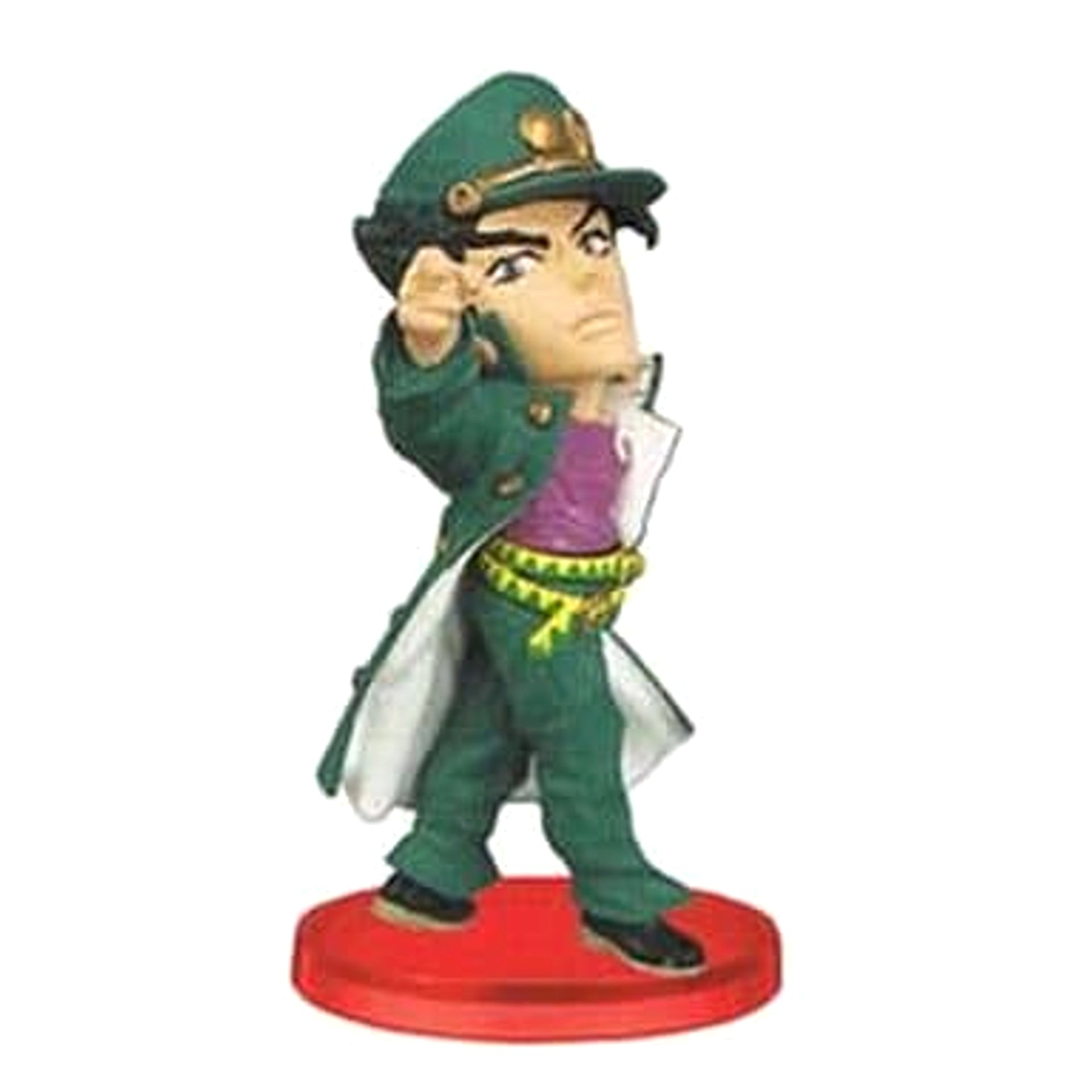 JoJo's Bizarre Adventure Part 3: Stardust Crusaders Jotaro Kujo World Collectable Figure J STARS Vol.2 [USED]