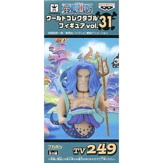 Fukaboshi One Piece World Collectable Figure Vol.31 [USED]