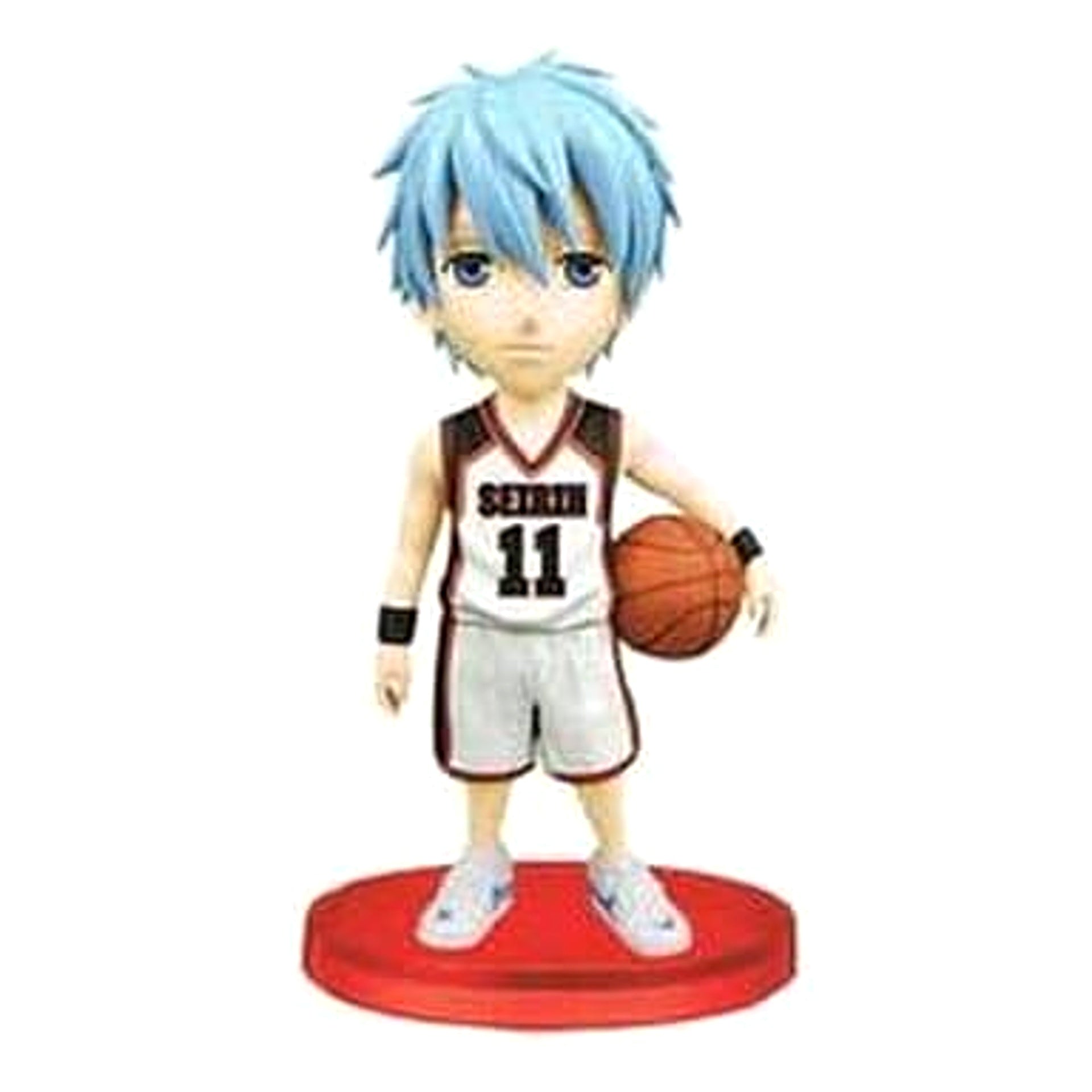 Kuroko's Basketball Tetsuya Kuroko World Collectable Figure J STARS Vol.2 [USED]