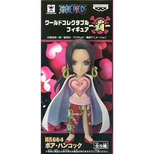 Boa Hancock One Piece World Collectable Figure Ha [USED]