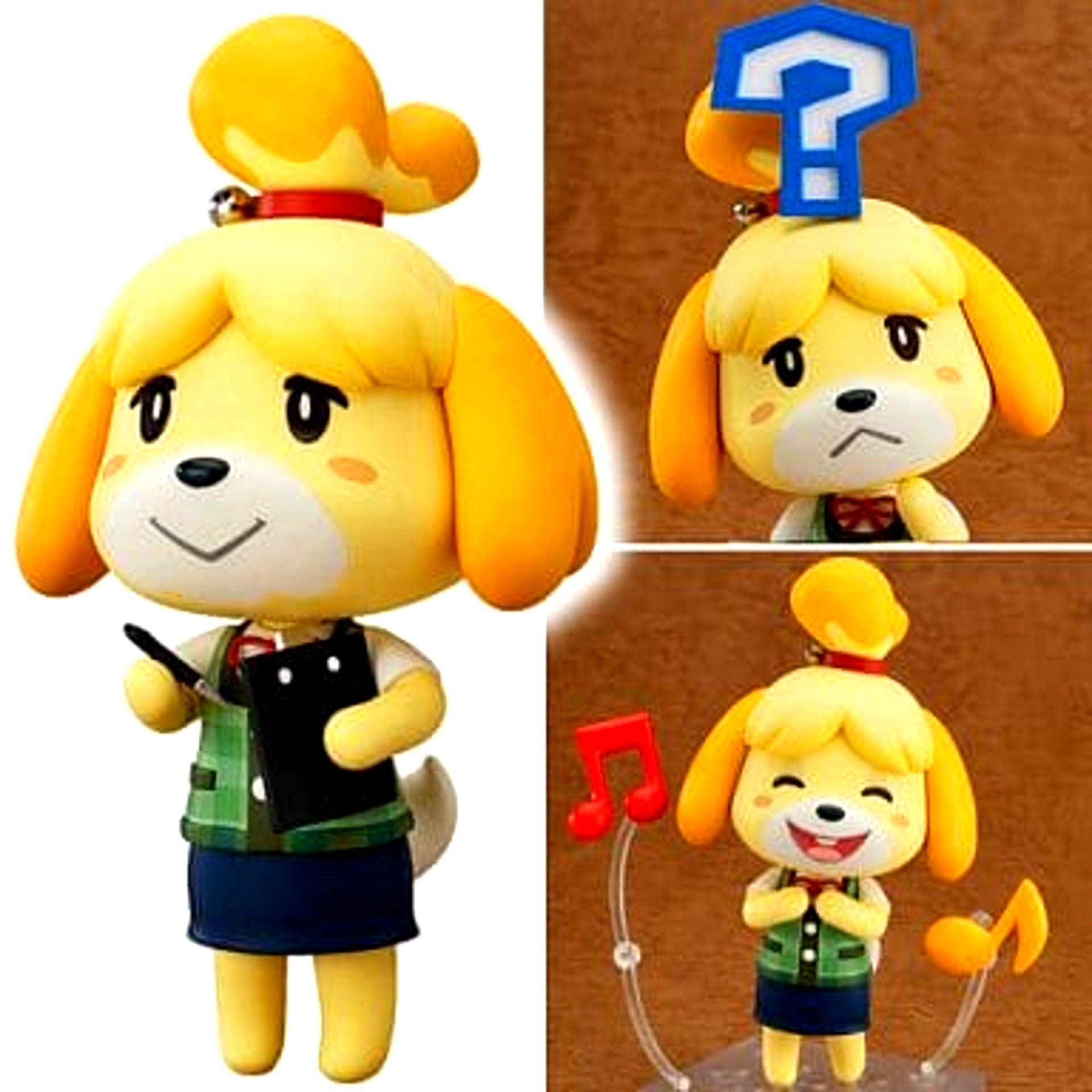 Shizue Animal Crossing: New Leaf Nendoroid 327 [USED]