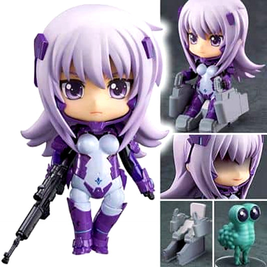 Cryska Barchenowa Muv-Luv Alternative: Total Eclipse Nendoroid 328 [USED]