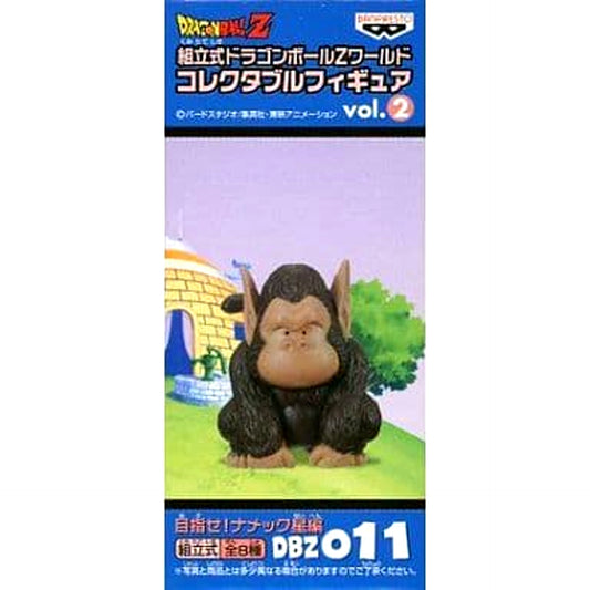 Dragon Ball Z Bubbles Assembled Dragon Ball Z World Collectable Figure vol.2 DBZ 011 [USED]