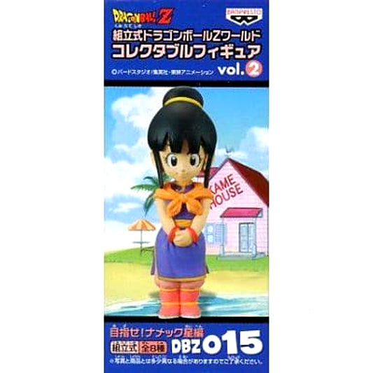Dragon Ball Z Chi-Chi Assembled Dragon Ball Z World Collectable Figure Vol.2 DBZ015 [USED]
