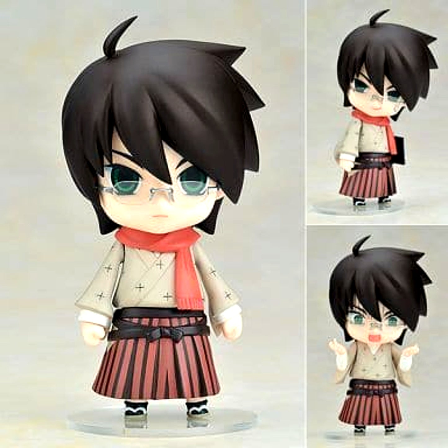 Nozomu Itoshiki 1.5 Zoku Sayonara, Zetsubou Sensei Nendoroid 342a [USED]