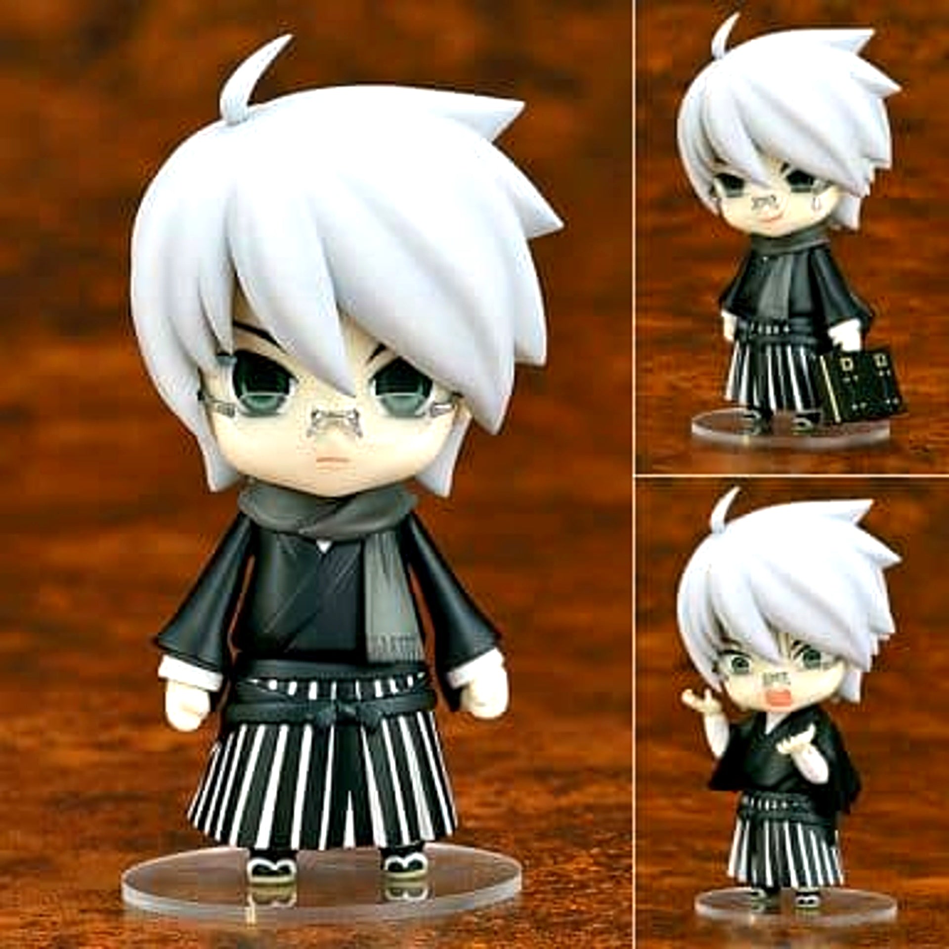 Nozomu Itoshiki 1.5 Kumeta Kouji Color Ver. Zoku Sayonara, Zetsubou Sensei Nendoroid 342b [USED]