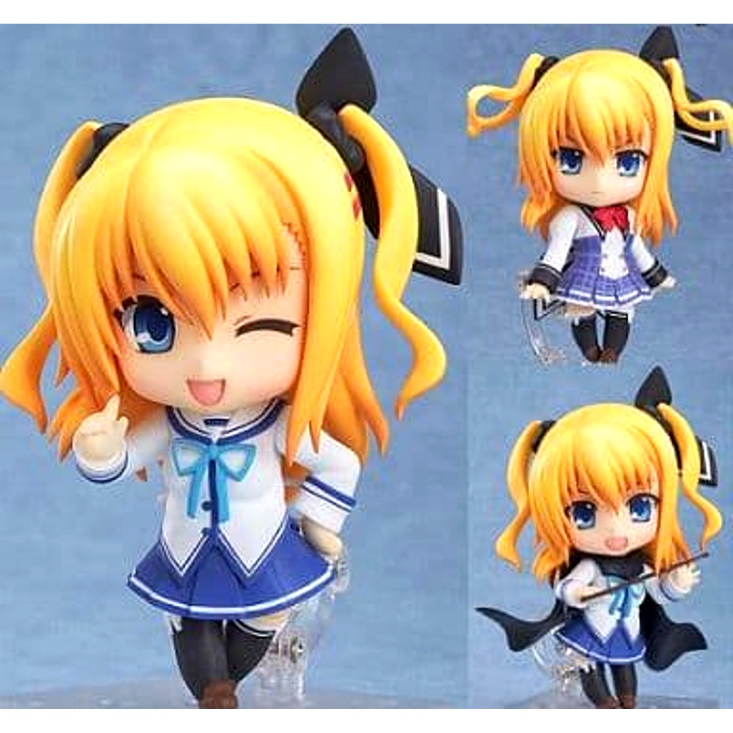 Ricca Morizono D.C.III: Da Capo III Nendoroid 334 [USED]
