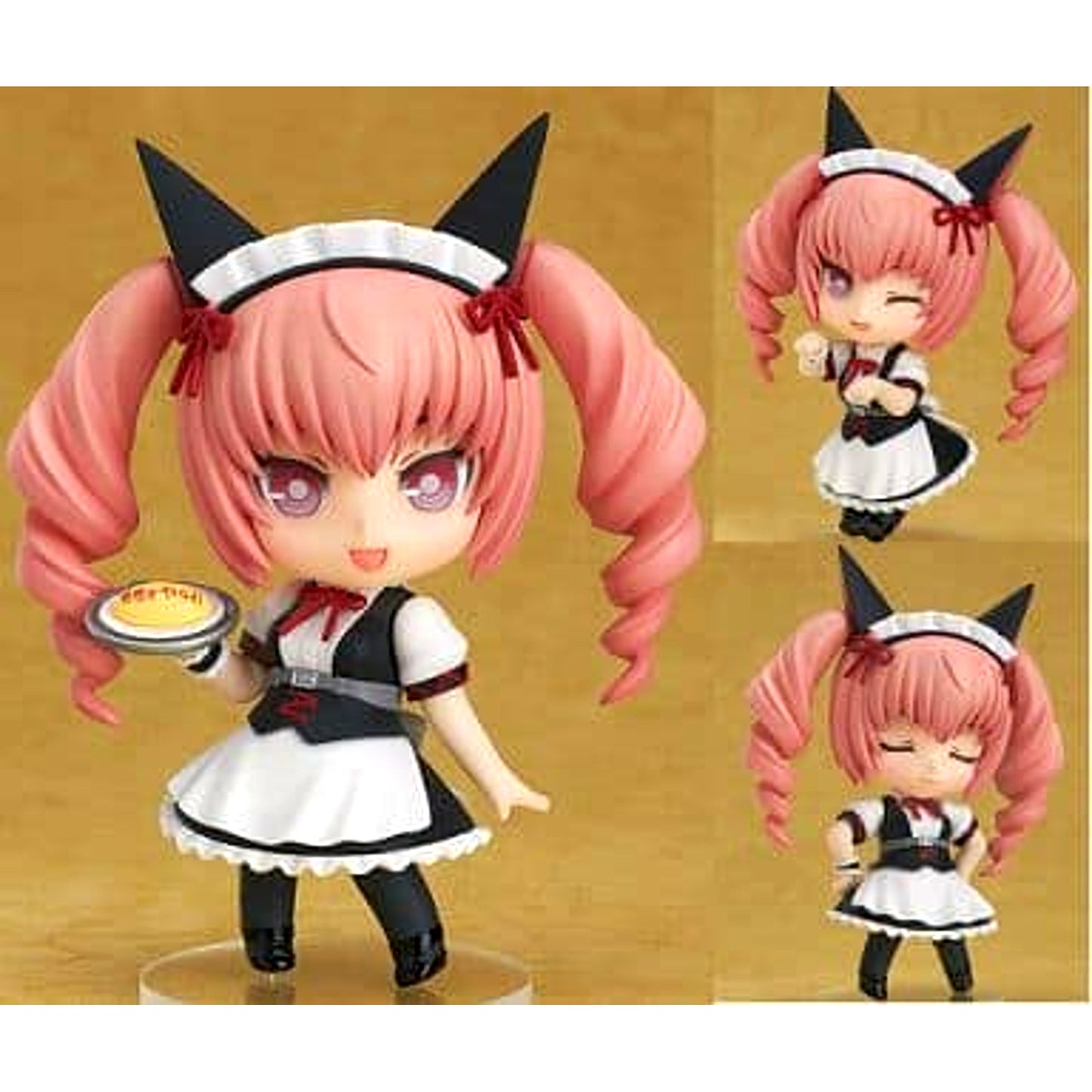 Faris Nyannyan Steins;Gate Nendoroid 343 [USED]