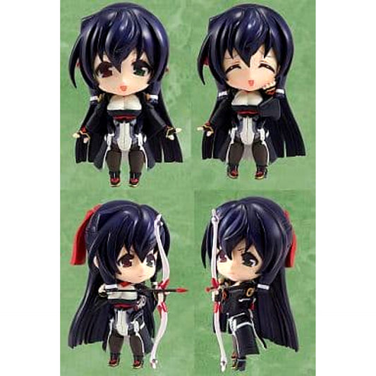 Asama Tomo School Uniform Ver. Horizon in the Middle of Nowhere Portable Nendoroid 282 Included with the PSP Software First Press Limited Edition [USED]