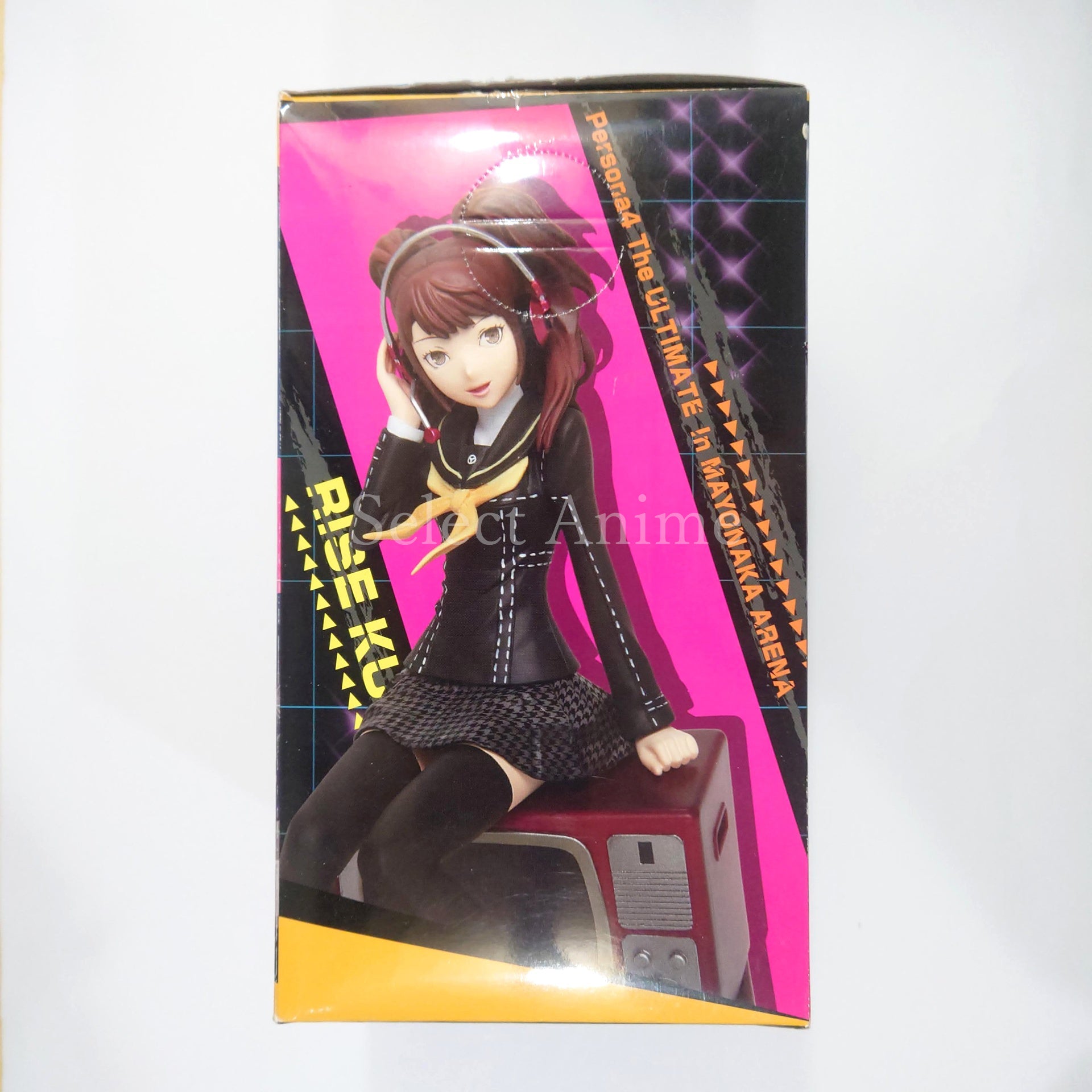 Kujigawa Rise Persona 4 Arena Figure [USED]