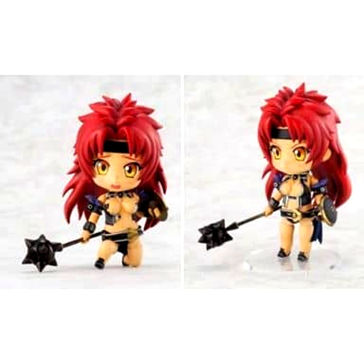 Risty 2P Color Ver. Queen's Blade Nendoroid 143b Freshly Picked! Hobby Channel Exclusive [USED]