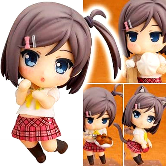 Tsukiko Tsutsukakushi The Hentai Prince and the Stony Cat. Nendoroid 353 [USED]