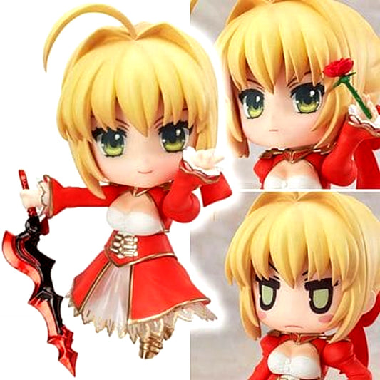 Saber Extra Fate/Extra Nendoroid 358 [USED]