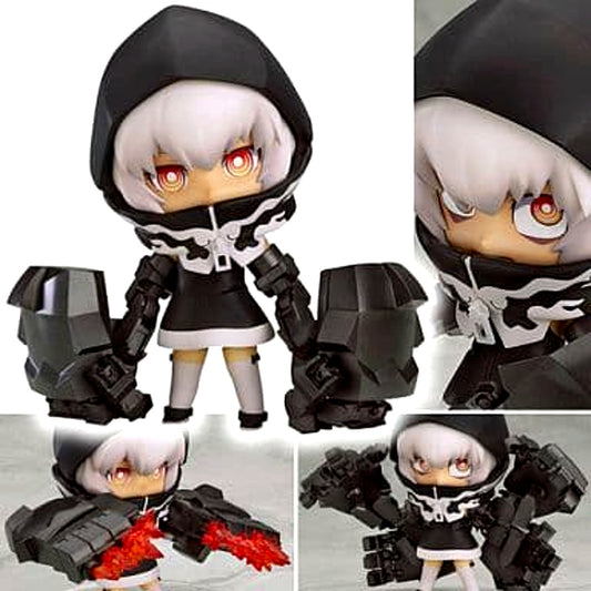 Strength TV ANIMATION Ver. Black Rock Shooter Nendoroid 355 [USED]