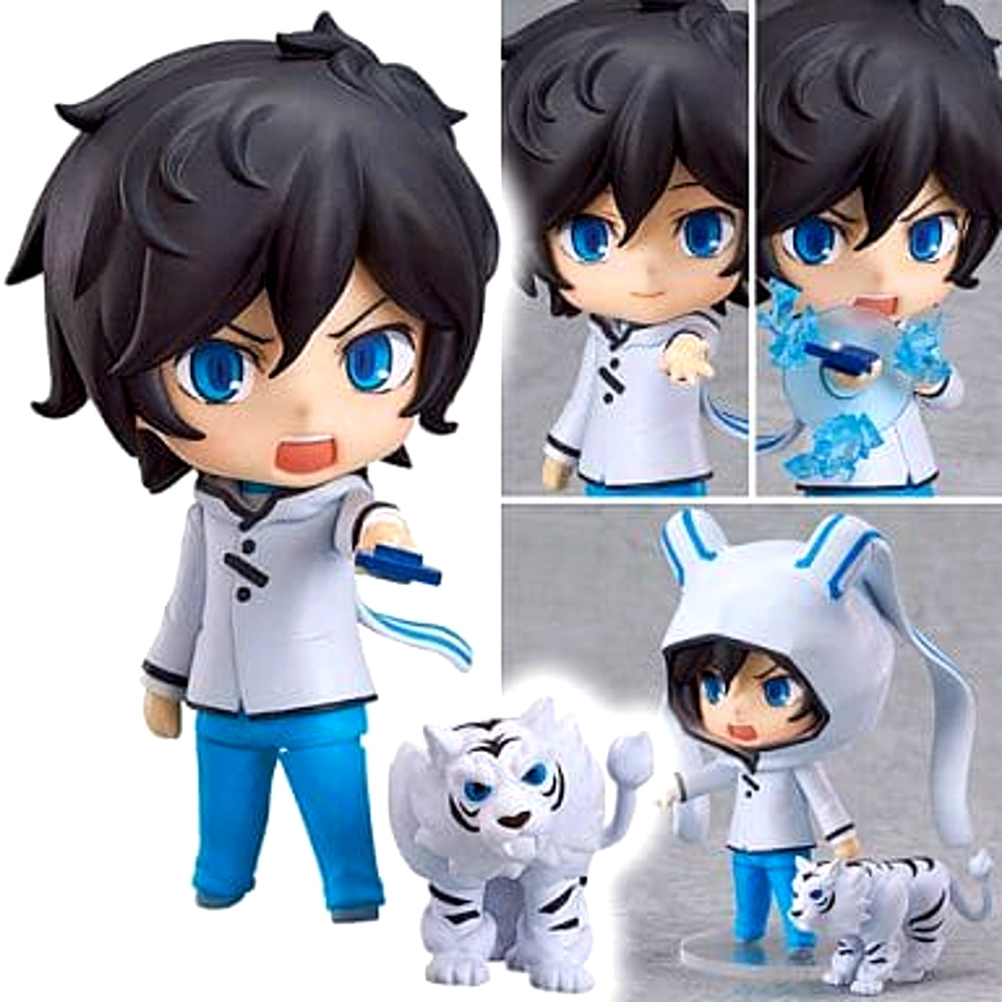 Hibiki Kuze Devil Survivor 2 The Animation Nendoroid 351 [USED]
