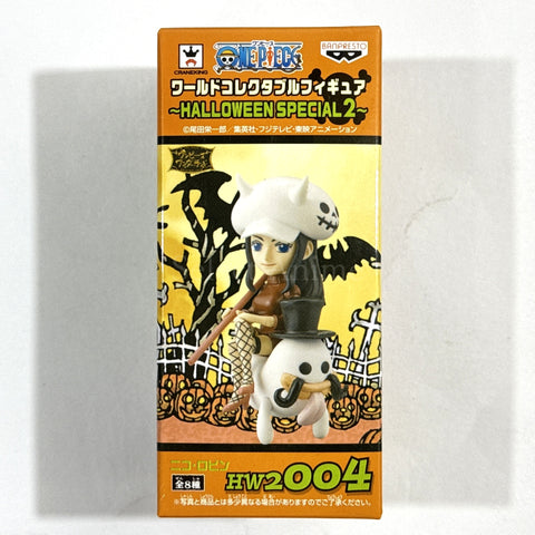 Nico Robin One Piece World Collectable Figure Halloween Special 2 [USED] — photo 1