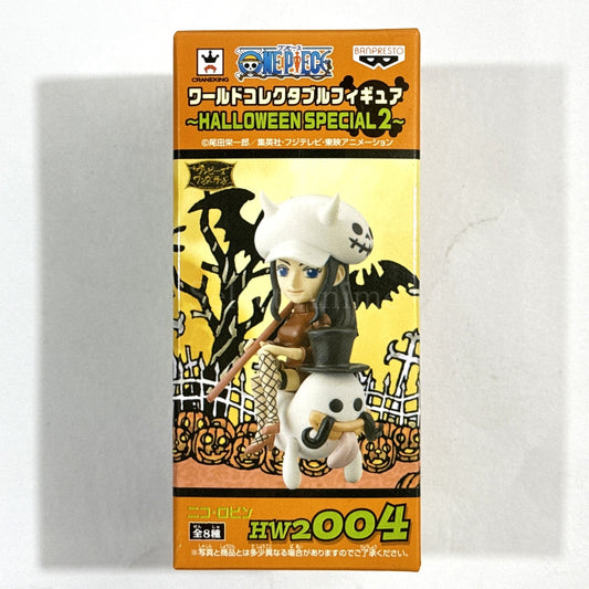 Nico Robin One Piece World Collectable Figure Halloween Special 2 [USED]