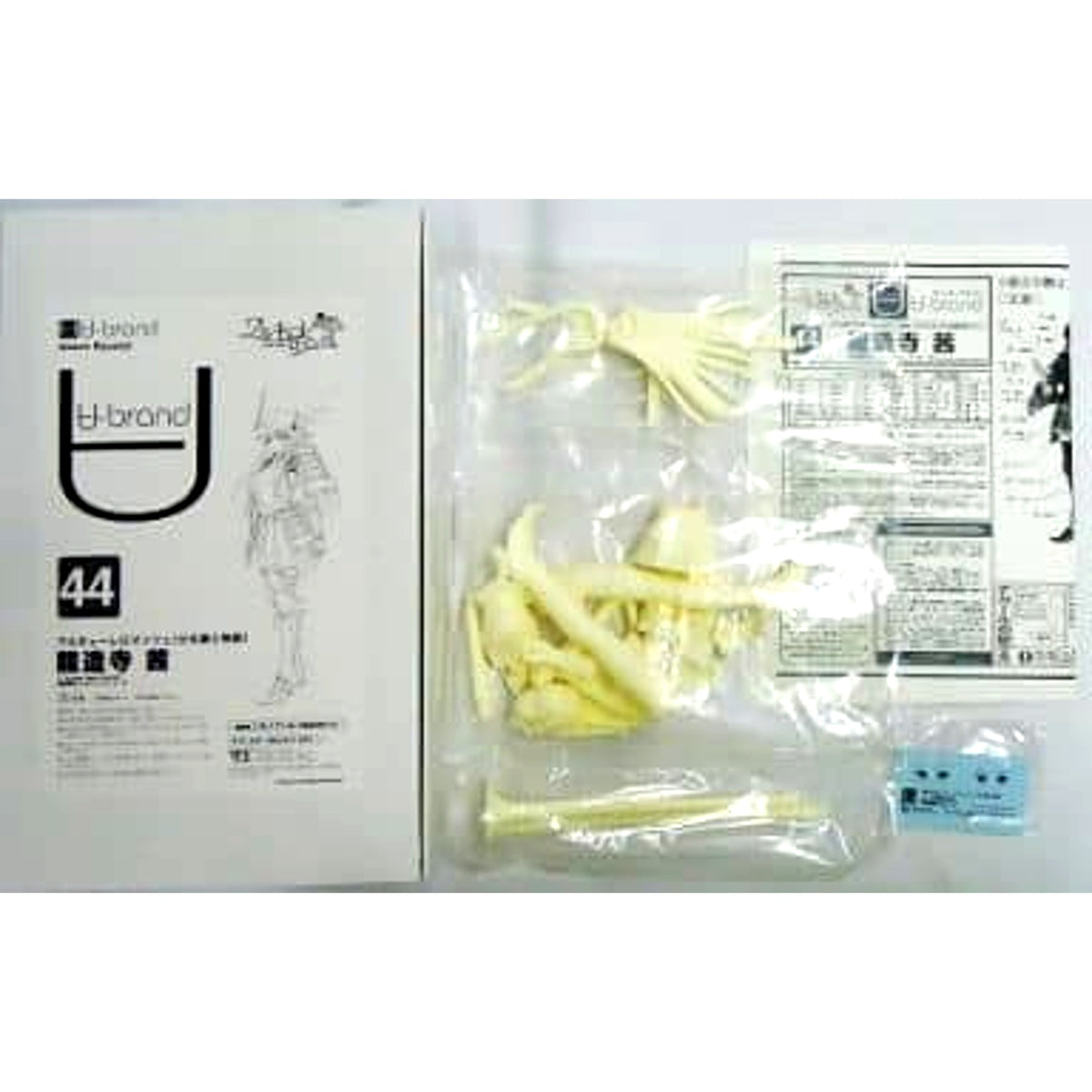 Walkure Romanze Akane Ryuzoji Turn A Brand No.44 Resin Cast Kit 1/8 Scale Volks Grand Thanksgiving Festival Exclusive [USED]