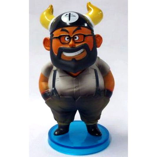 Ox-King Dragon Ball Z Kai World Collectable Figure Assembly Type vol.2 Special Color Ver. Aim for Namek Arc DB Kai 016 [USED]