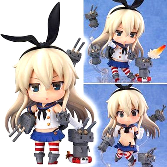 Shimakaze Kantai Collection -KanColle- Nendoroid 371 [USED]