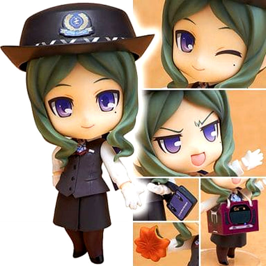 Marina Matoba Tetsudou Musume Nendoroid 374 [USED]