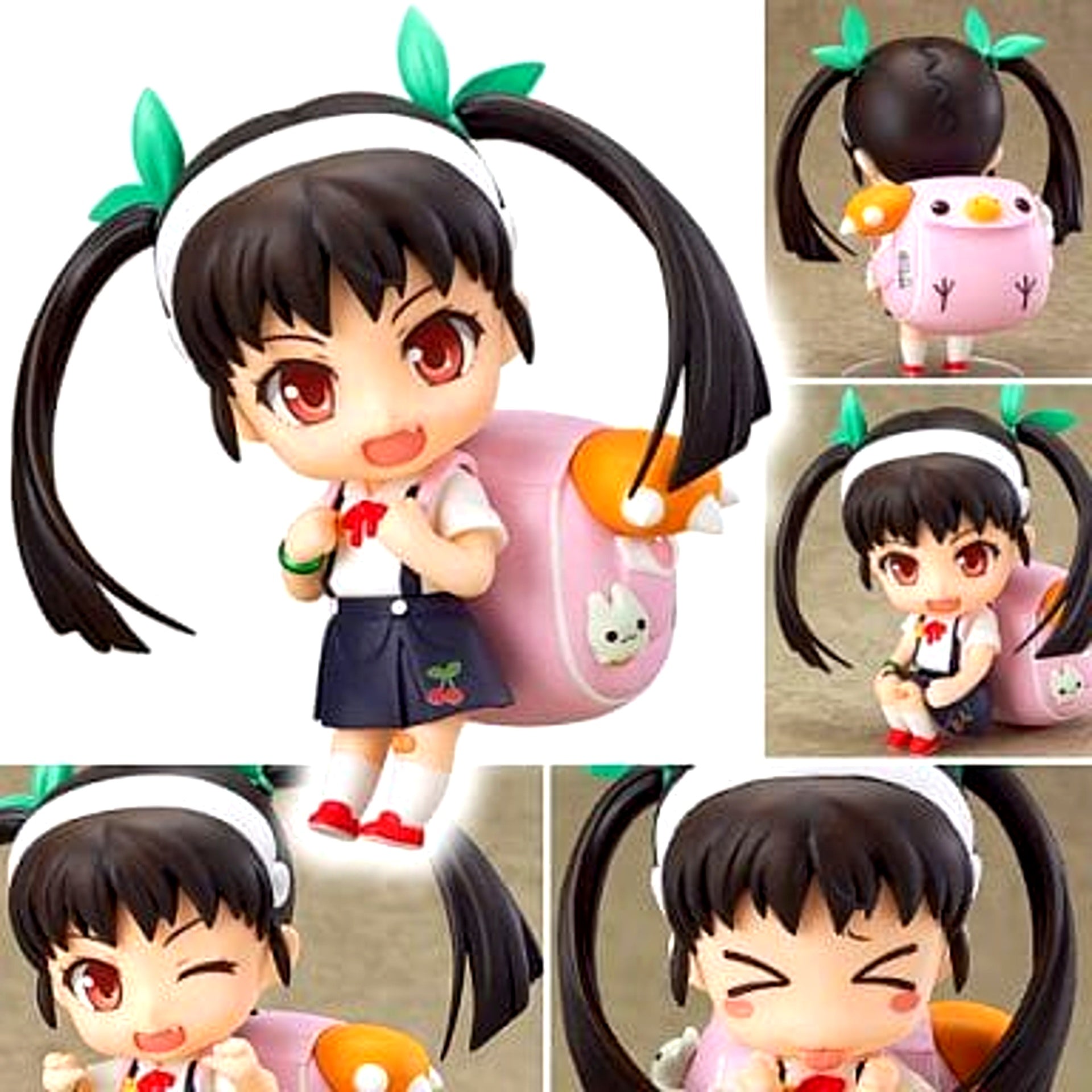 Mayoi Hachikuji Bakemonogatari Nendoroid 368 [USED]