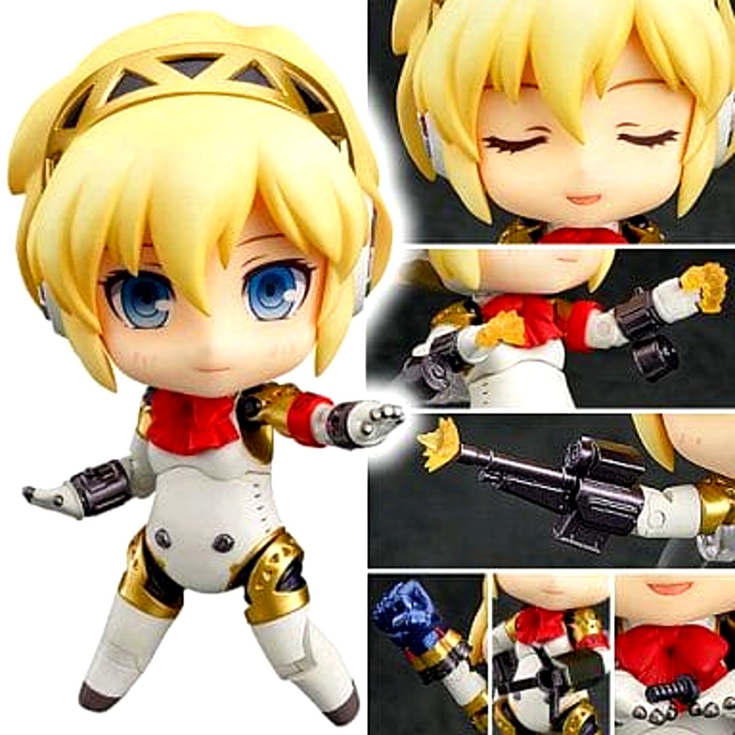 Aigis P3 Edition Persona 3 Nendoroid 385 [USED]