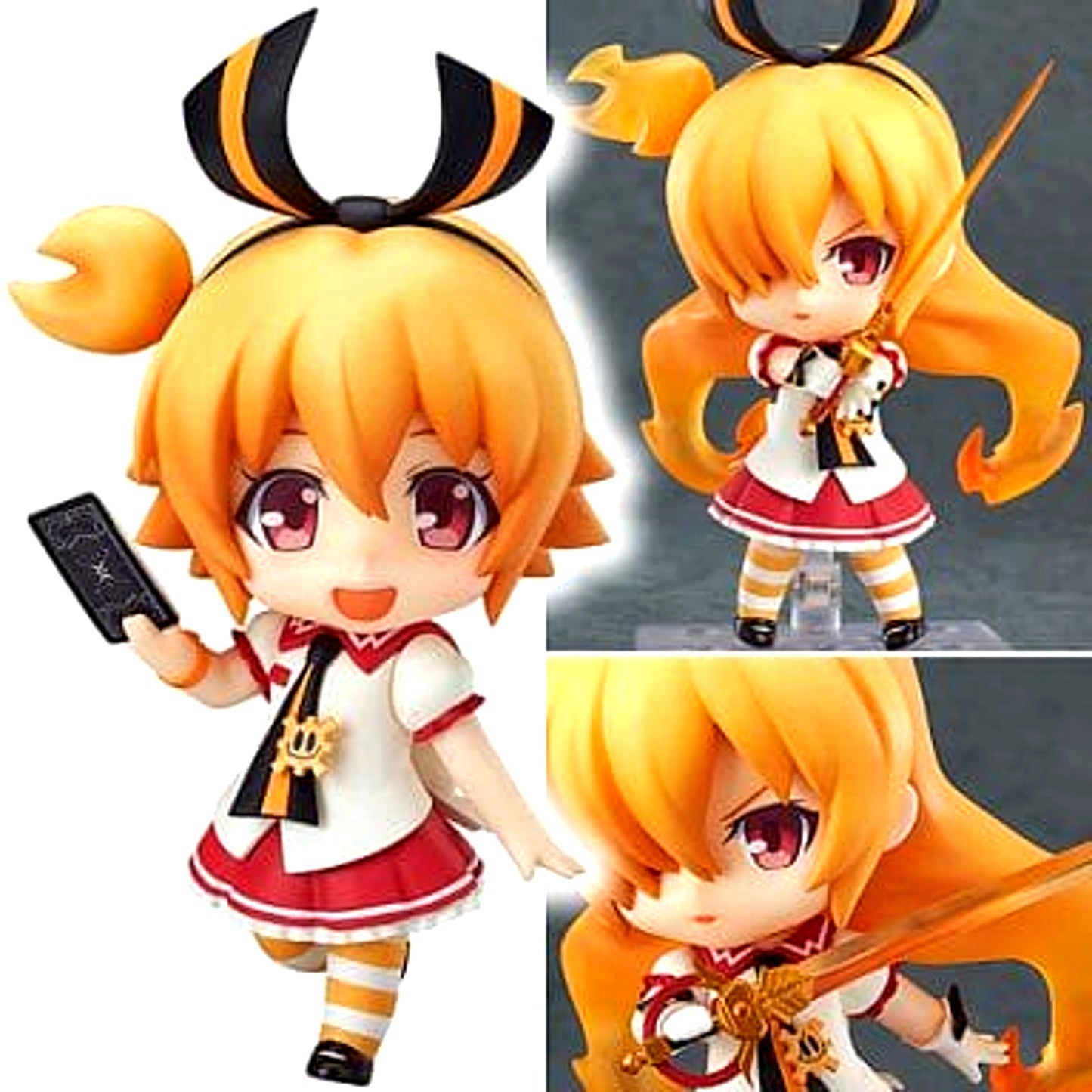 Taiyo Akari Day Break Illusion Nendoroid 388 [USED]
