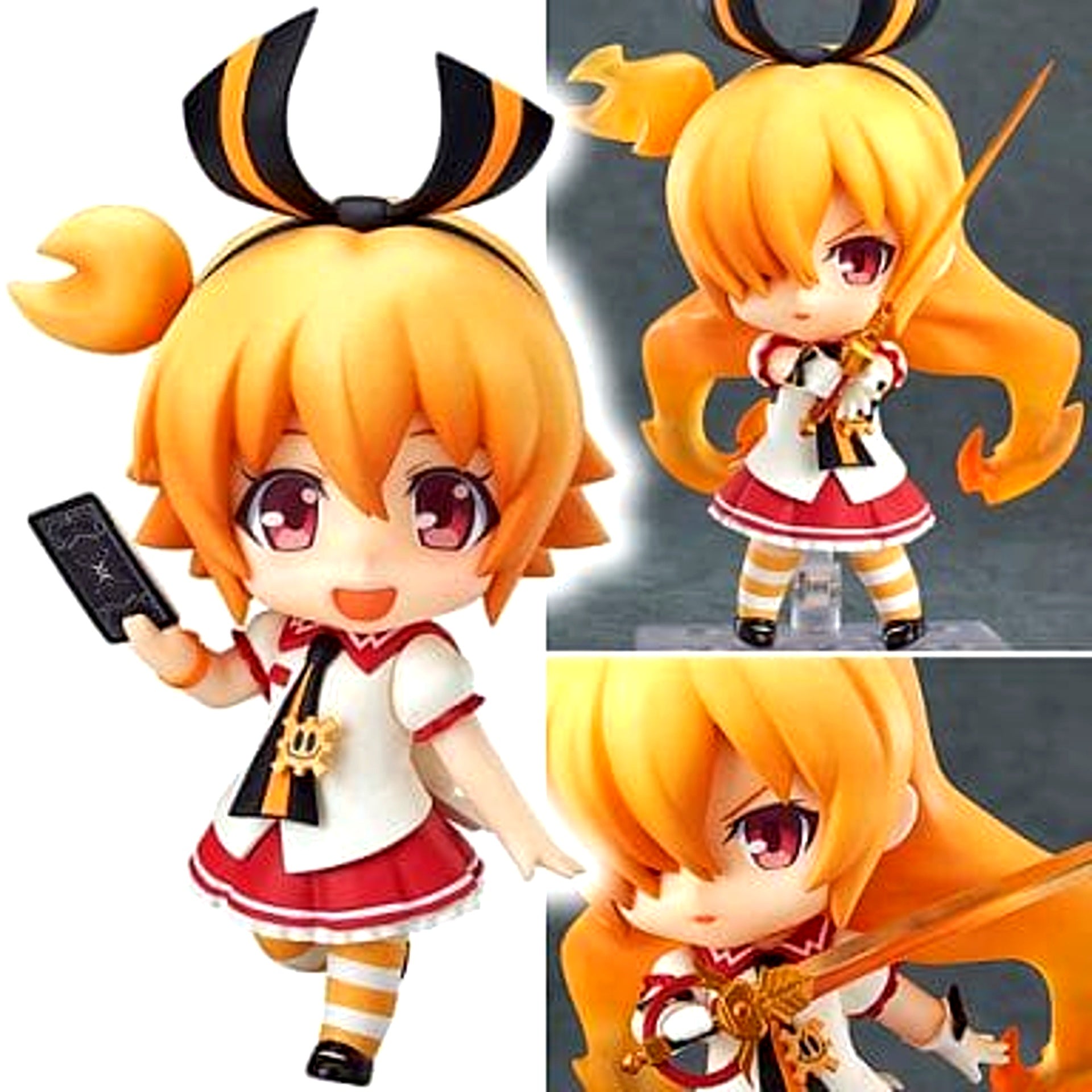 Taiyo Akari Day Break Illusion Nendoroid 388 [USED]