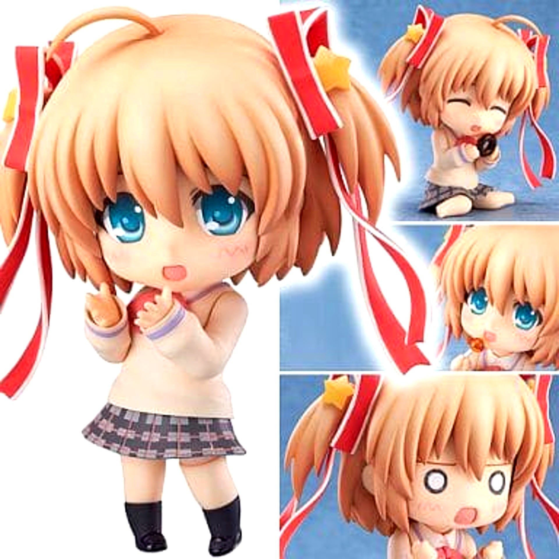 Komari Kamikita Little Busters! Refrain Nendoroid 394 [USED]
