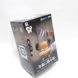 Tony Tony Chopper Sitting One Piece Cry Heart Cherry Blossoms Falling On Fuyujima Vol.1 Male Figure [USED]