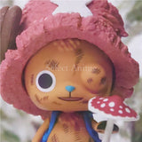 Tony Tony Chopper One Piece Cry Heart Cherry Blossoms Falling On Fuyujima Vol.2 Figure [USED]