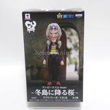 Doctorine Kureha One Piece Cry Heart Cherry Blossoms Falling on Winter Island Vol.2 Female Figure [USED]