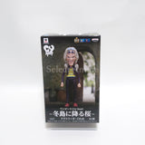 Doctorine Kureha One Piece Cry Heart Cherry Blossoms Falling on Winter Island Vol.2 Female Figure [USED]