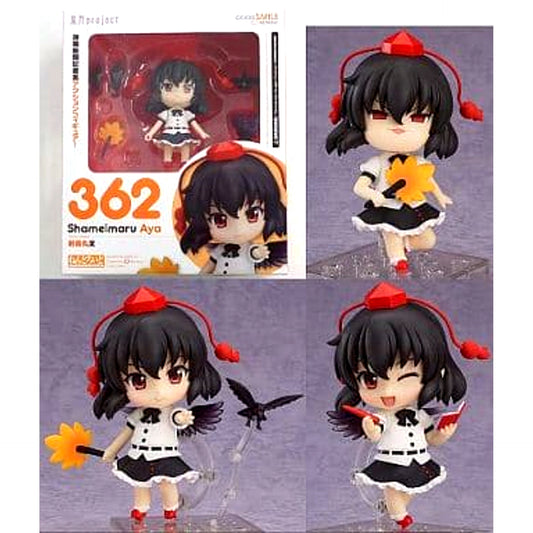 Fumi Shameimaru Touhou Project Nendoroid 362 [USED]