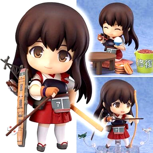 Akagi Kantai Collection -KanColle- Nendoroid 391 [USED]