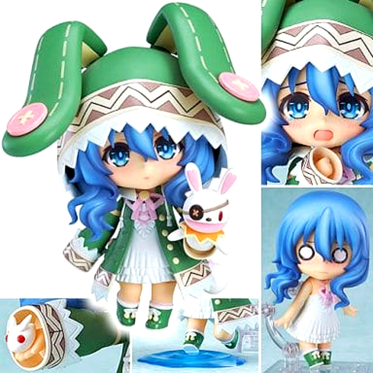 Yoshino Date A Live Nendoroid 395 [USED]
