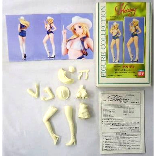 Holiday Yasumi-Chan Series No.208 Resin Cast Kit 1/8 Scale [USED]