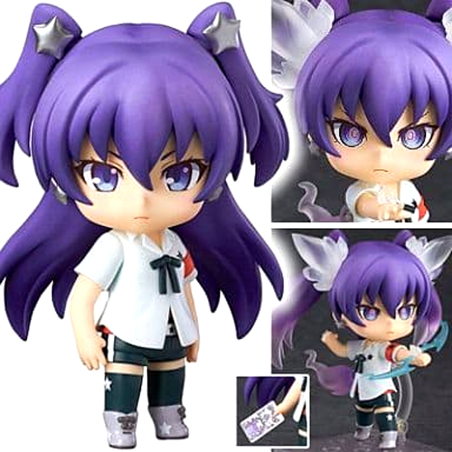 Seira Hoshikawa Day Break Illusion Nendoroid 398 [USED]