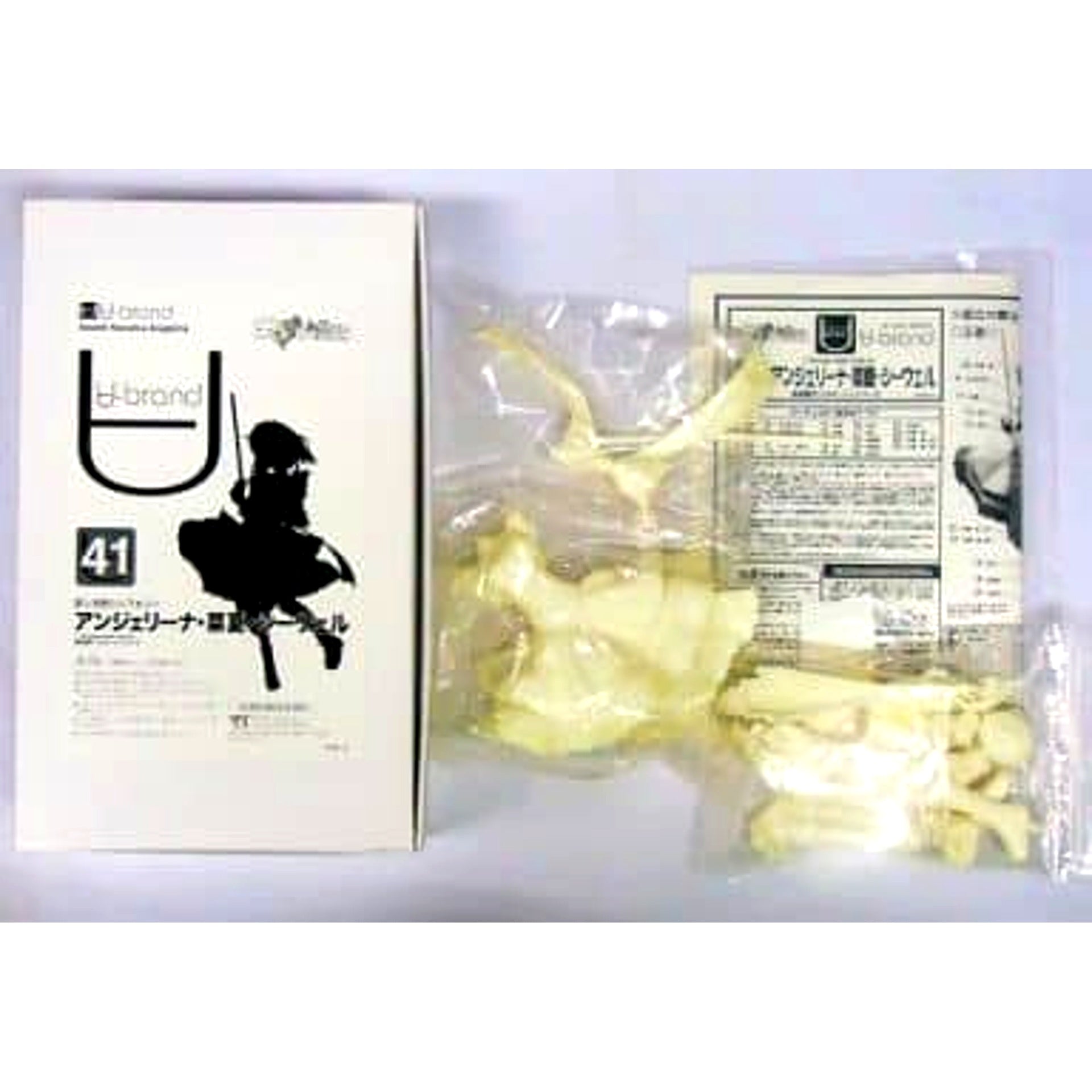 Mashiroiro Symphony Angelina Nanatsu Sewell Turn A Brand No.41 Resin Cast Kit 1/8 Scale Wonder Festival 2012 Winter Limited [USED]