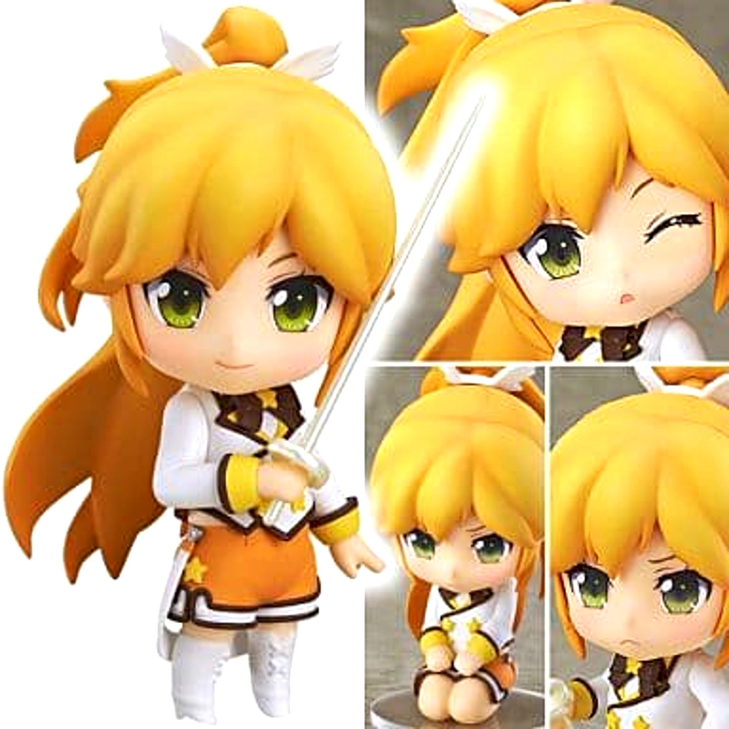 Sasara Fantasista Doll Nendoroid 397 [USED]