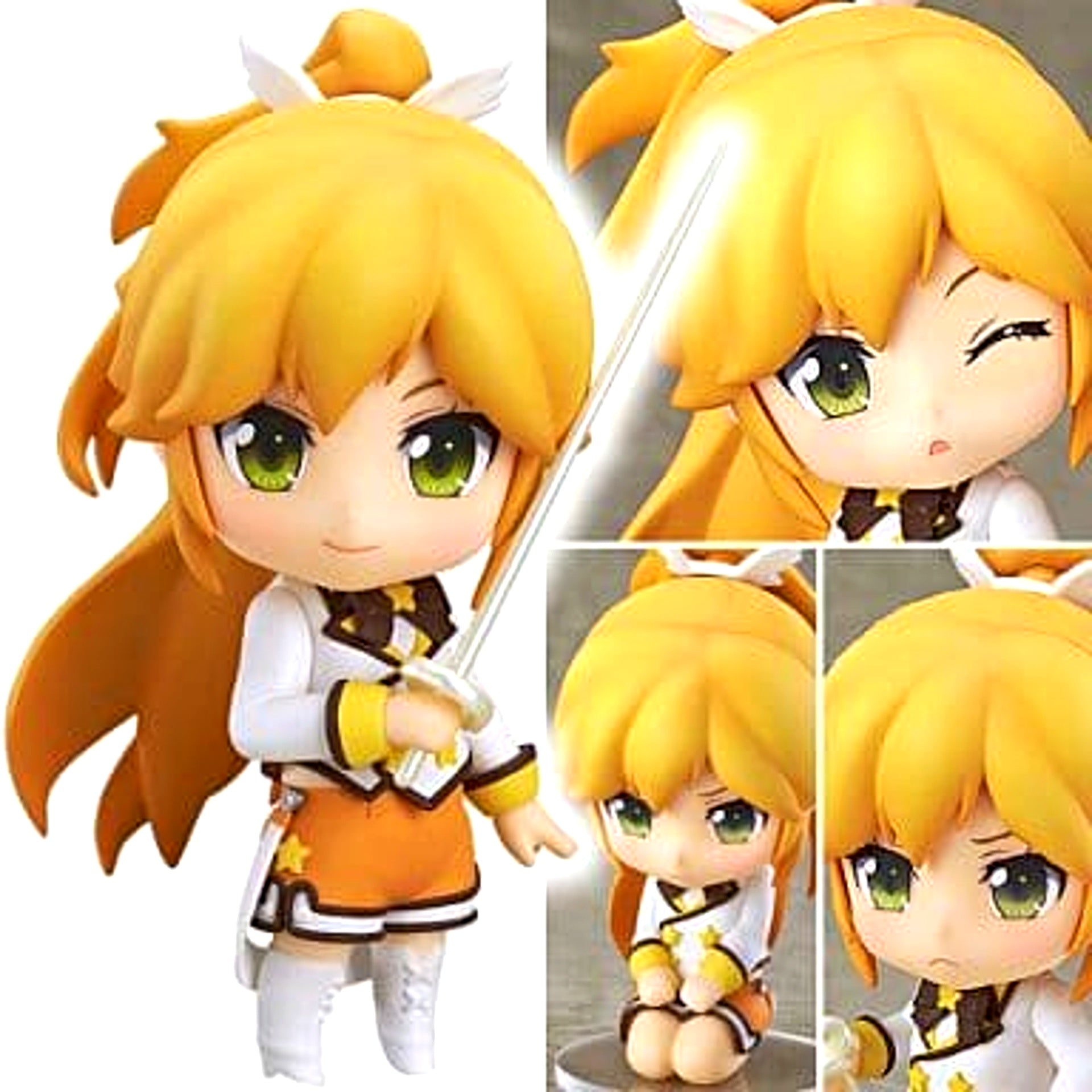 Sasara Fantasista Doll Nendoroid 397 [USED]