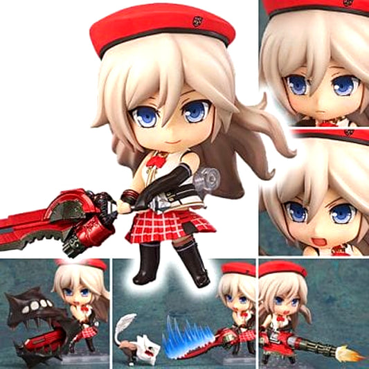 Alisa Ilinichina Amiella God Eater 2 Nendoroid 401 [USED]
