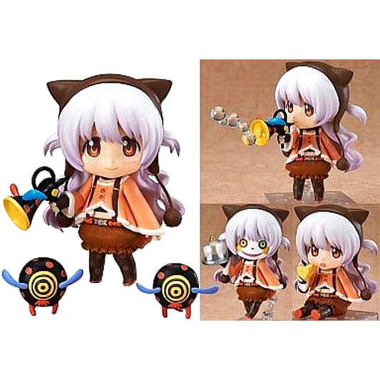 Nagisa Momoe Puella Magi Madoka Magica The Movie Rebellion Nendoroid 403 [USED]