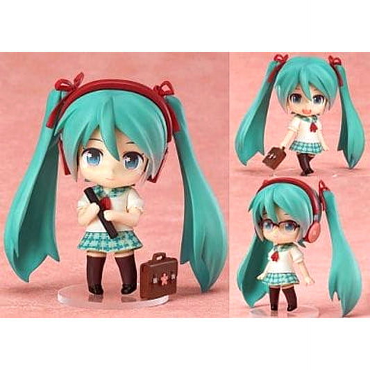 Hatsune Miku Sailor Uniform Ver. Special Color VOCALOID Nendoroid 381-b Good Smile Kuji 2014 Spring Ver. Last Prize [USED]