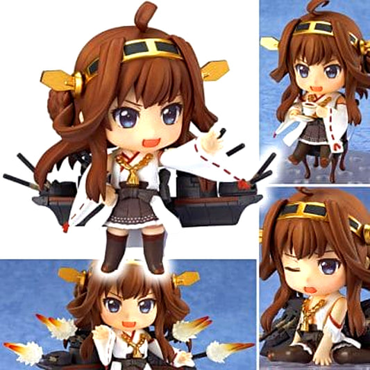 Kongou Kantai Collection -KanColle- Nendoroid 405 [USED]