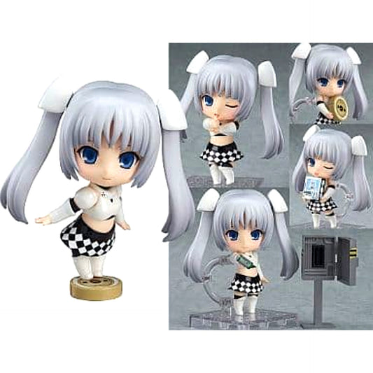 Miss Monochrome Miss Monochrome -The Animation- Nendoroid 406-a [USED]