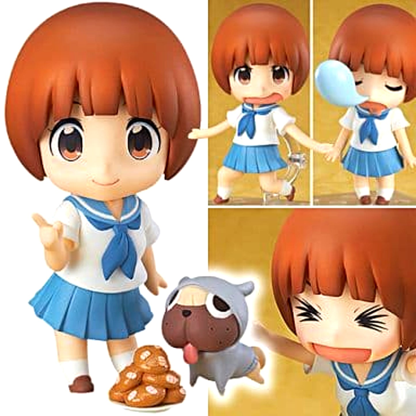 Mako Mankansyoku Kill la Kill Nendoroid 408 [USED]