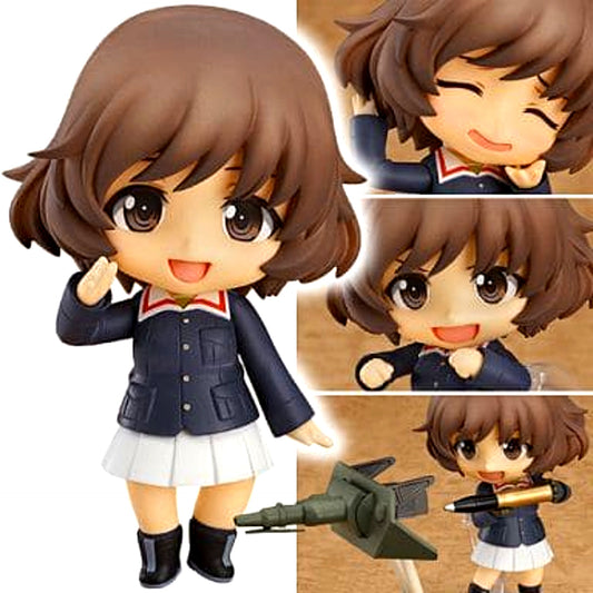 Yukari Akiyama Girls und Panzer Nendoroid 412 [USED]