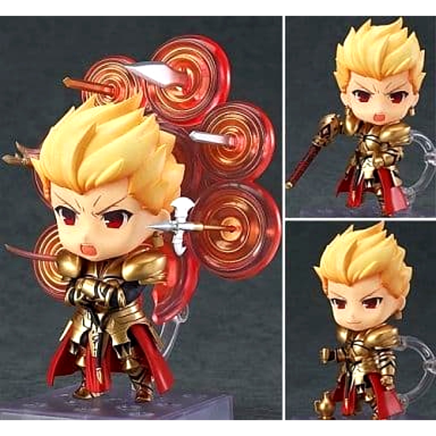 Gilgamesh Fate/stay night Nendoroid 410 [USED]